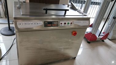 Rotawash Color Fastness Machine Lab Testing Equipment PID Type Or Touch Screen Control