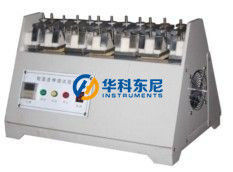 AC220V 2A Electric Power Leather Testing Machine for Shoes Cover Flexing