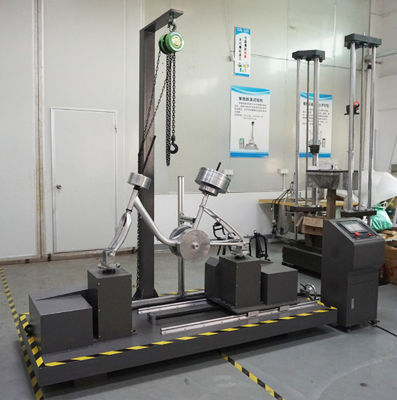 دستگاه تست ارتعاش سریع قاب دوچرخه