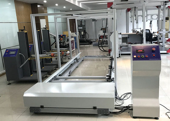 دستگاه تست پویایی برای تست ایمنی اسباب بازی با EN 71، ASTM F963